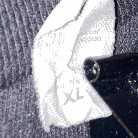 Dark Horse Music Store T-Shirt by Next Level Apparel, Men's XL, Black x White - Picture 3 of 6